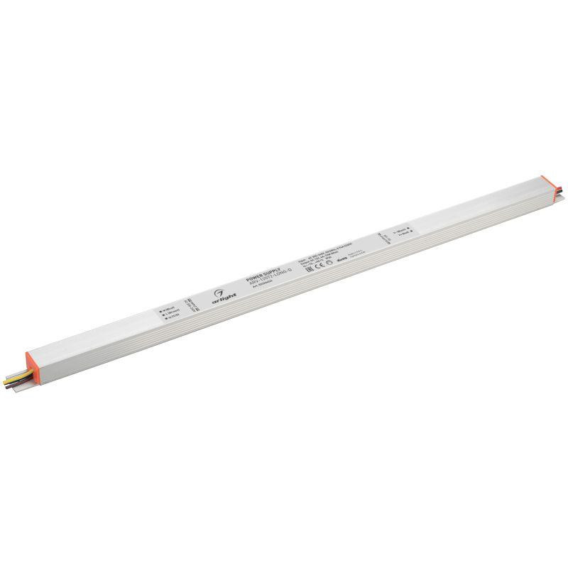 Блок питания ARV-12072-LONG-D 12В 6А 72Вт IP20 метал. Arlight 0232642