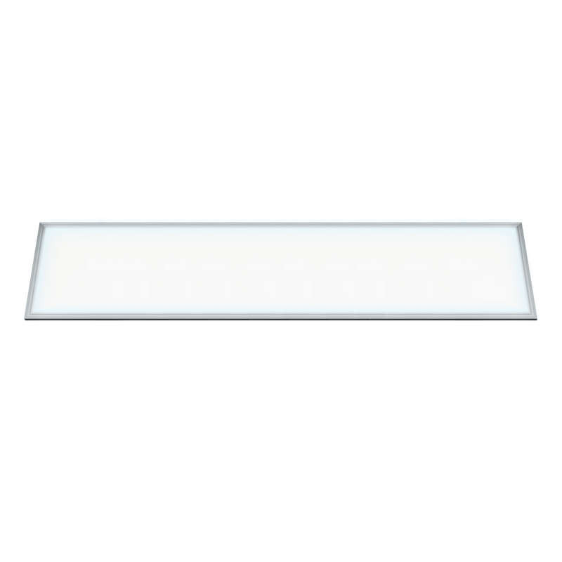 Светильник светодиодный ULP-30120-36W/DW EFFECTIVE SILVER 36Вт 6500К офисный потолочный встраив. опал. рассеив. с источником питания серебр. Uniel UL-00001789