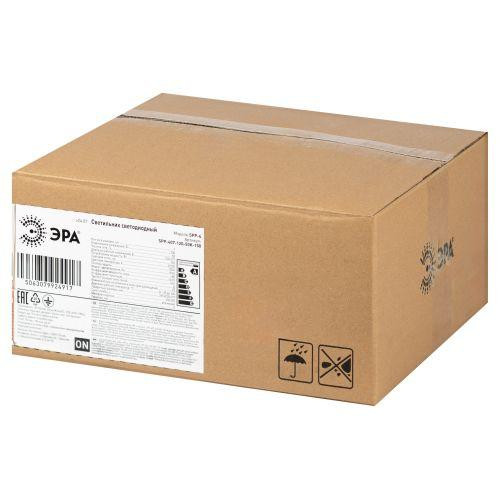 картинка Светильник светодиодный SPP-407-120-50K-150 150Вт 22500лм 5000К 80Ra Кп<5% КСС Д подвесной Эра Б0067361