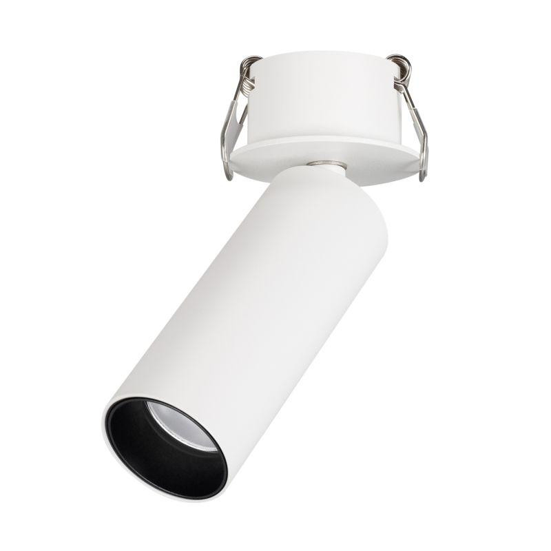 Светильник светодиодный SP-NUANCE-BUILT-FLAP-R35-7W Warm3000 (WH 36 deg 230В) IP40 металл Arlight 049903