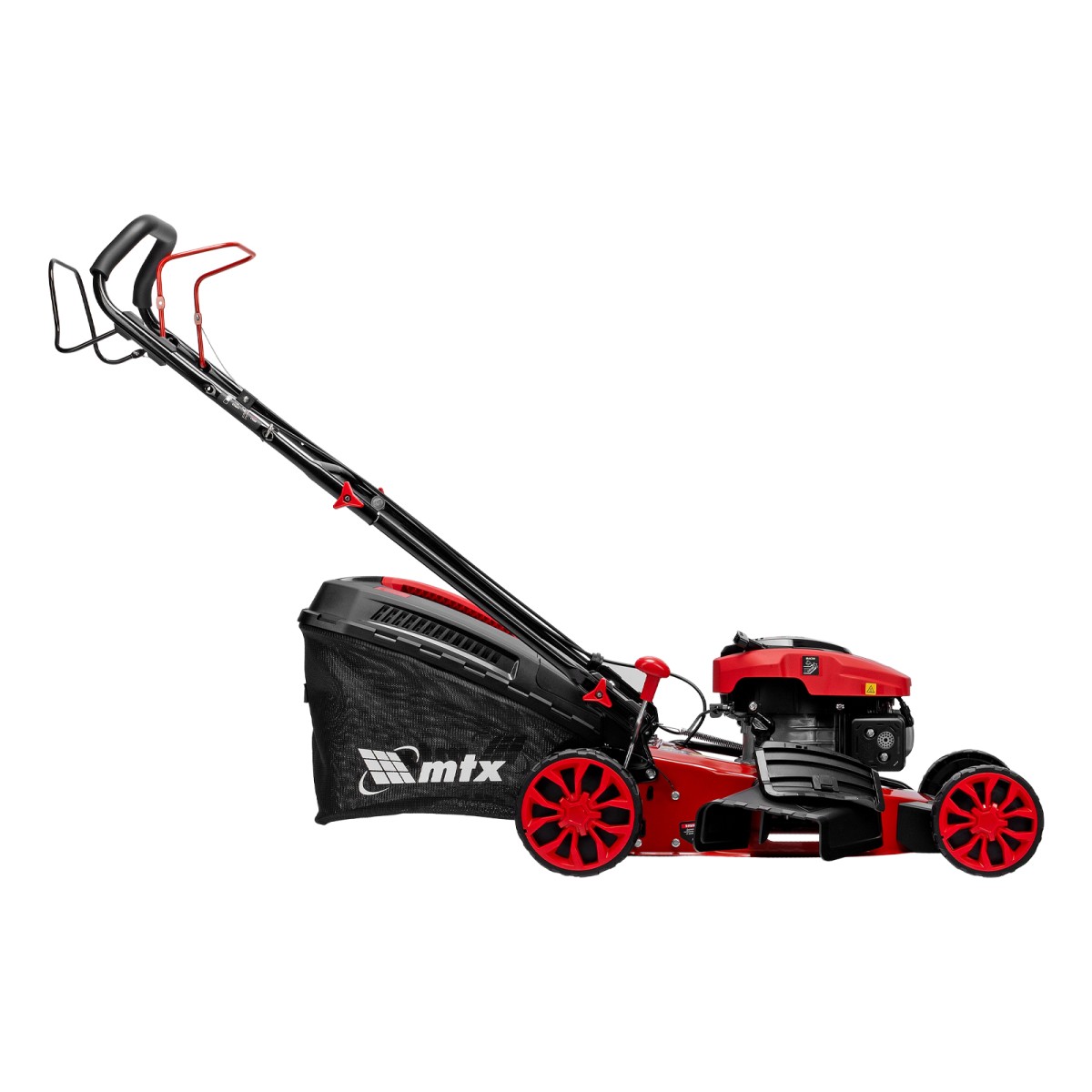 картинка Газонокосилка бензиновая GLM-460-SP, 150 см3, 46см, привод, 50л MTX