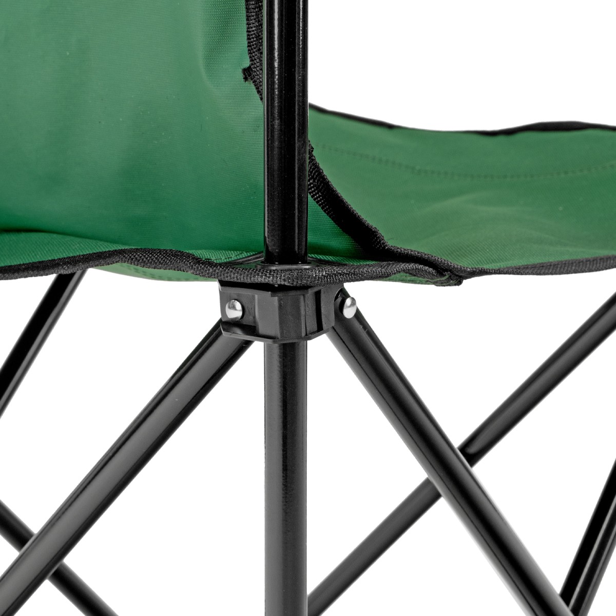картинка Стул складной с подлокотниками и подстаканником 81 х 51 х 86 см Camping Palisad