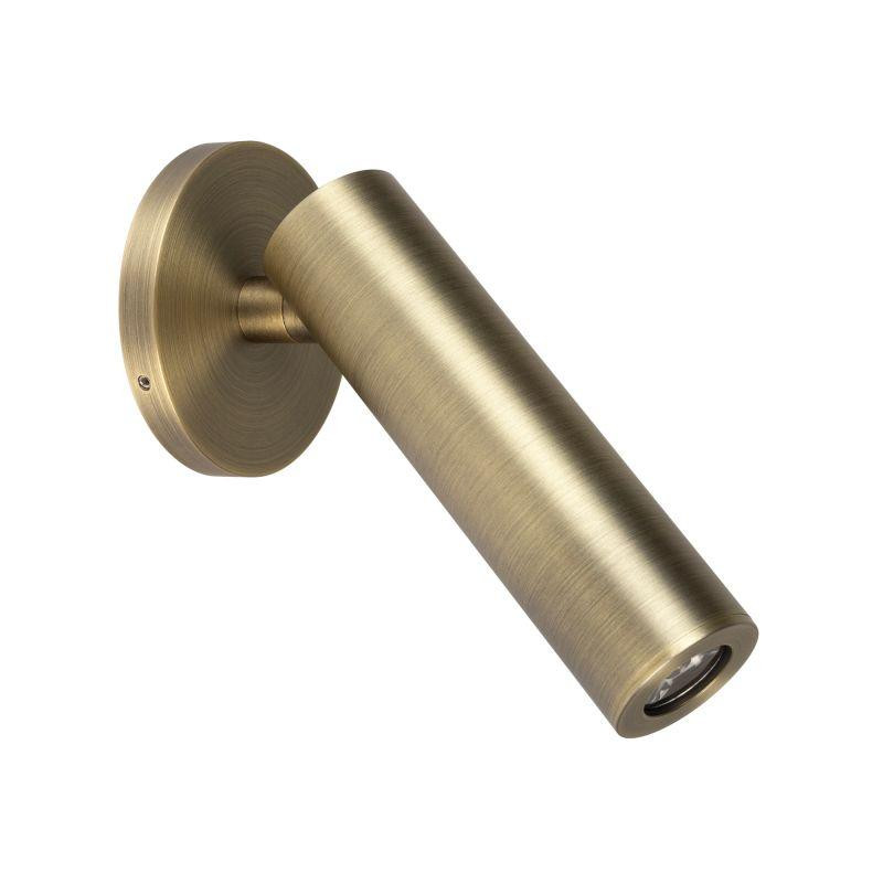 Светильник светодиодный SP-READER-NB-R60-3W Warm3000 BR 20deg 230В IP20 3Вт 3000К метал. Arlight 053093