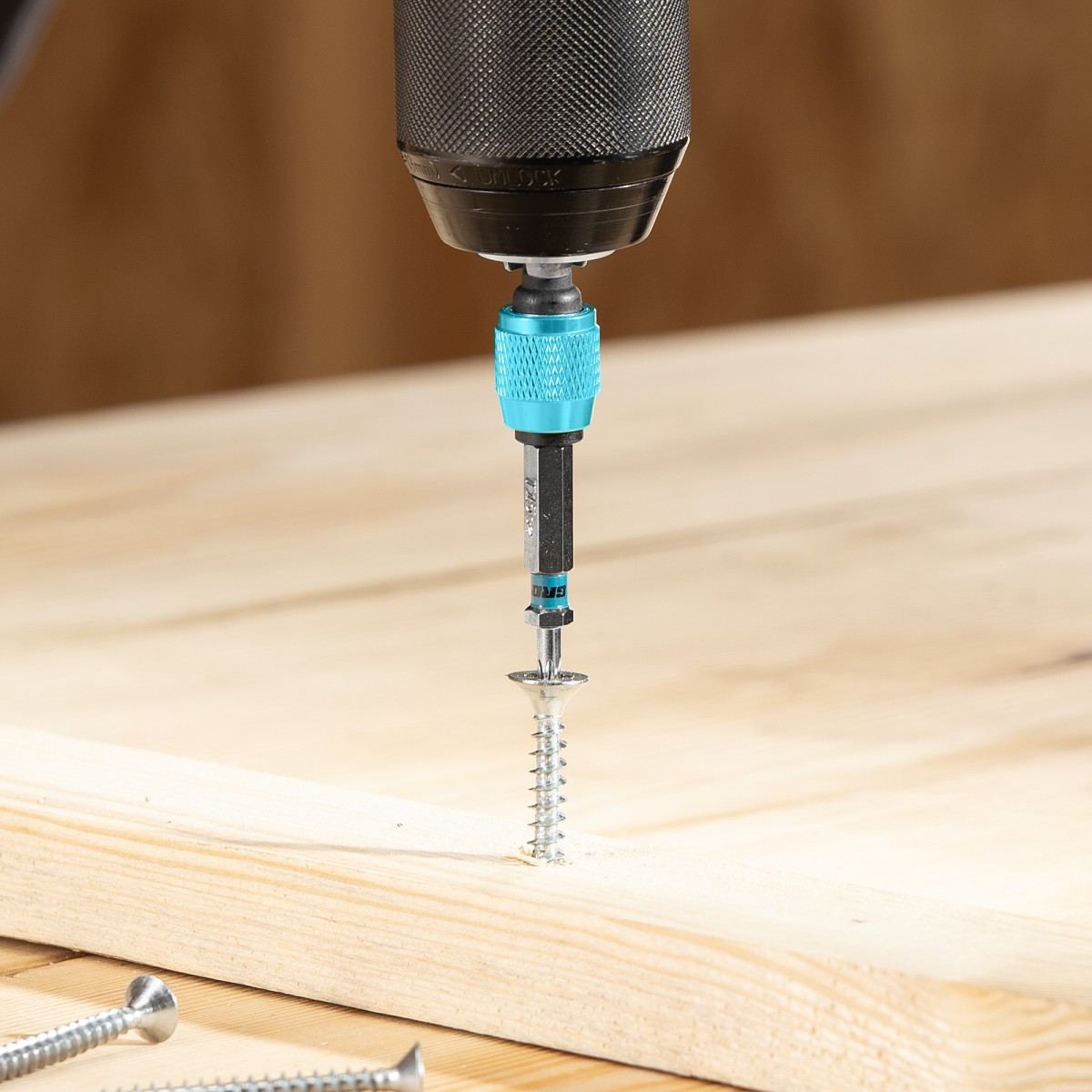 картинка Бита Torx 15х50мм, сталь S2, шестигр., 10 шт. Gross