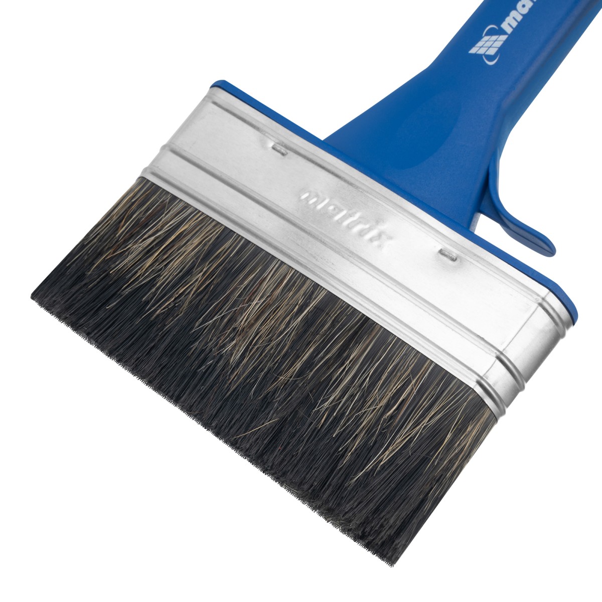 Кисть плоская "Водные краски" Color Line 120 х 25 мм Matrix
