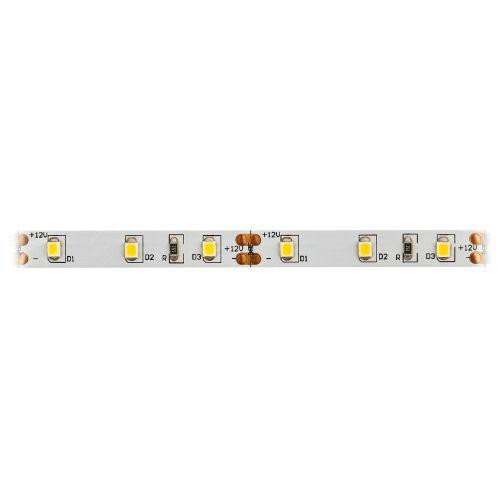 Лента светодиодная LS2835-4.8-60-12-2700K-IP20-2year-5m (140/4200) (уп.5м) Эра Б0044108