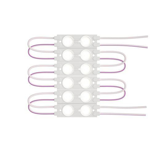 картинка Модуль LED MZ2835-02-12V-2835-IP65-5m-6500 (50/1500) Эра Б0044171