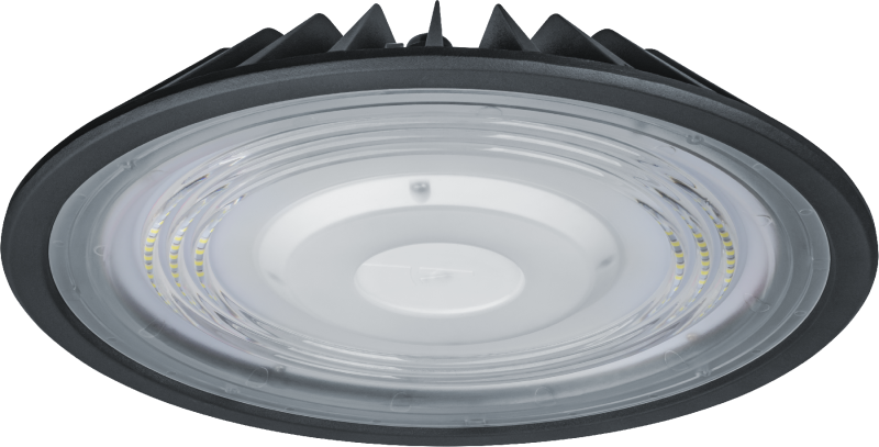 картинка Светильник светодиодный 82 418 NHB-P7-150-5K-90D (High Bay) 150Вт 5000К IP65 22500лм 90град. для высоких пролетов Navigator 82418