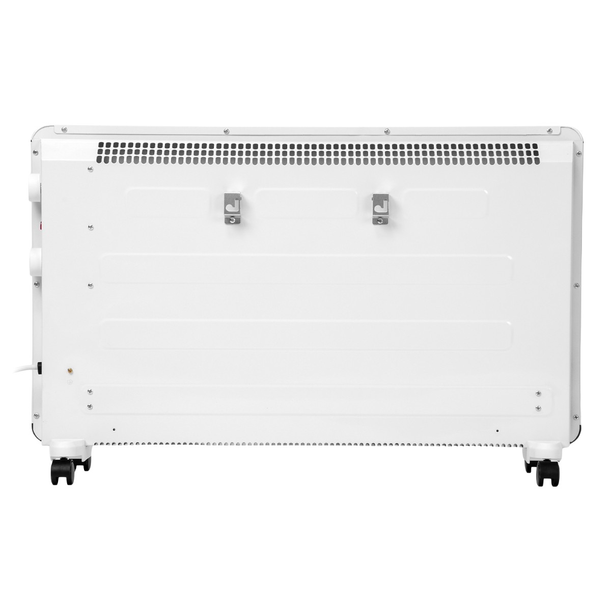 картинка Конвектор электрический XCE-2000, 230 В, 2000 Вт, Х-элемент, термостат, колеса Denzel