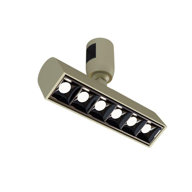 Светильник ART-APRIORI-LASER-TURN-L165-7W Warm3000 OG 48 deg 48В 7Вт 3000К IP20 метал. Arlight 053957