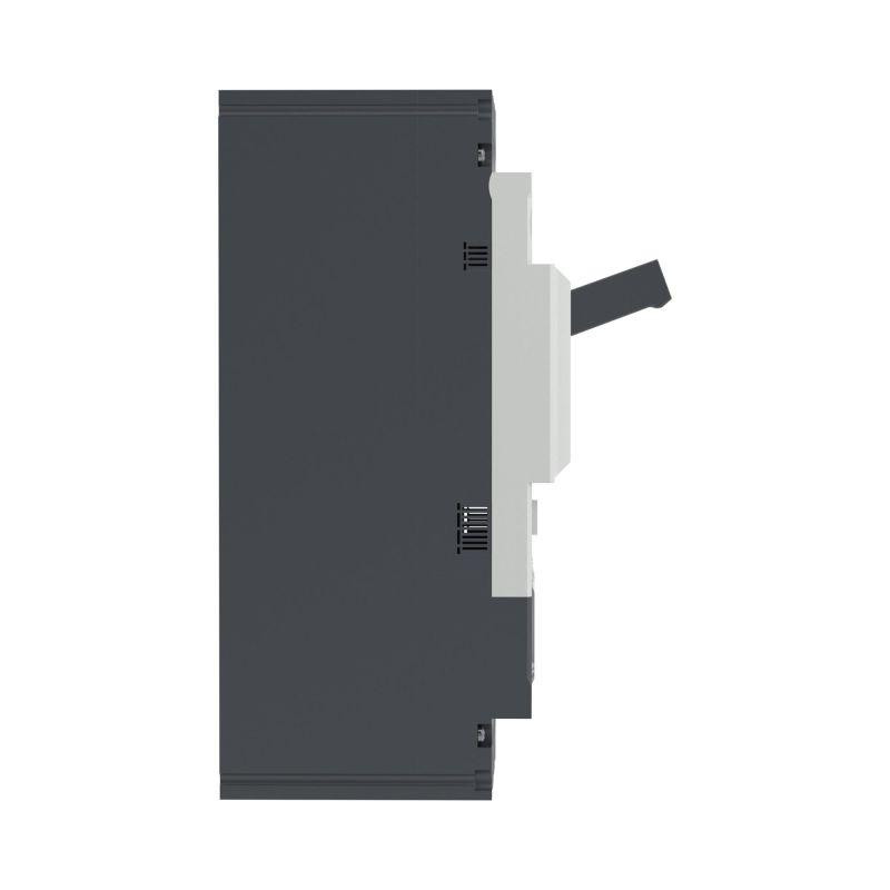 Выключатель автоматический в литом корпусе YON pro MNX400L 3P 400А 70кА при AC415V расц. ETS YON MNX400L3PETS0400