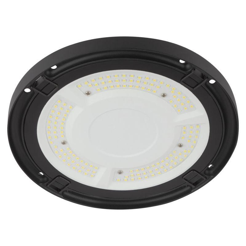 Светильник светодиодный SPP-411-0-50K-200 200Вт 24000лм 5000К Кп<5% КСС Д IC IP65 LED (High Bay) подвесной для высоких пролетов Эра Б0047165