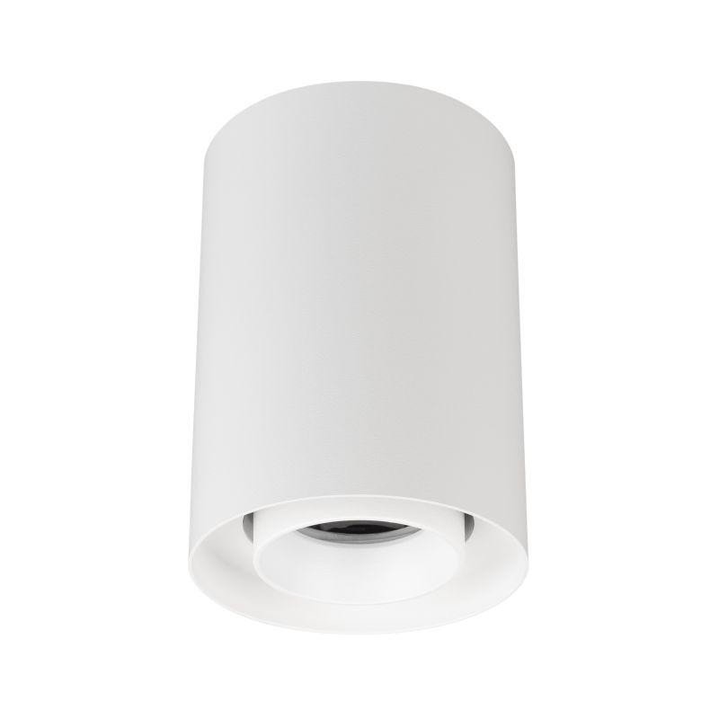 Светильник светодиодный SP-FOCUS-R86-10W Warm3000 WH 24deg 230В IP54 10Вт 3000К метал. Arlight 054837