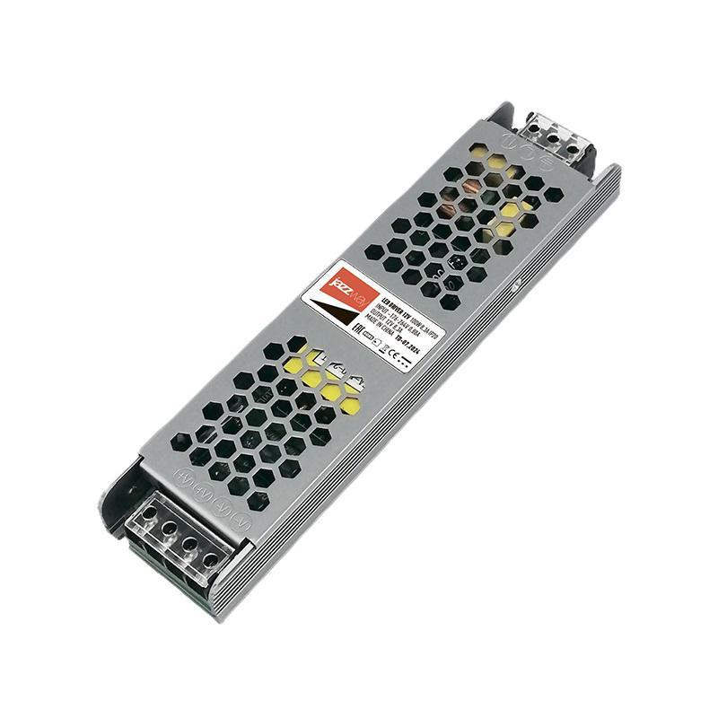 Блок питания для светодиод. ленты LED DRIВER 100Вт 8.3А 12В IP20 JazzWay 5059962