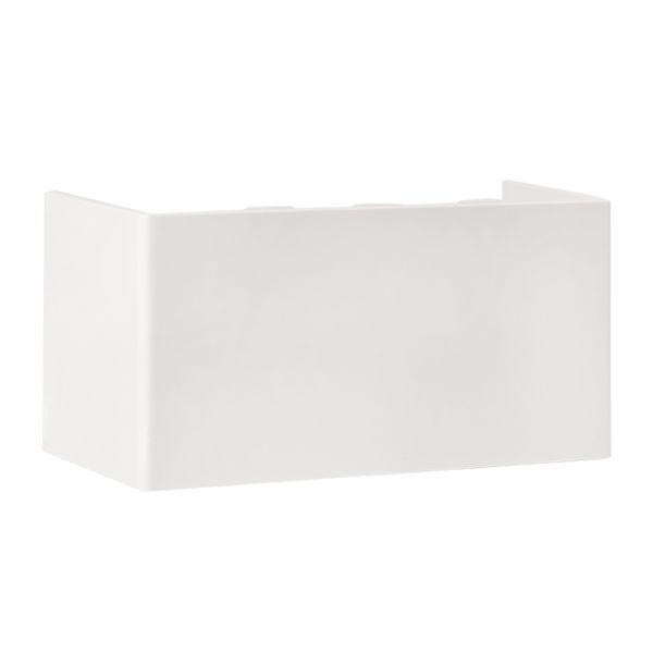картинка Соединитель на стык 100х40 бел. Plast PROxima (уп.2шт) EKF conw-100-40x2