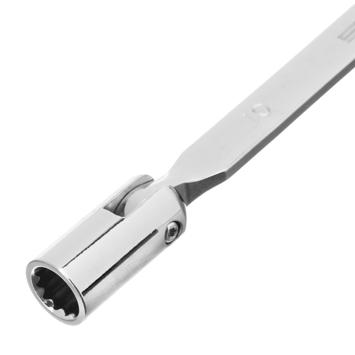 картинка Ключ шарнирный 10 х 11 мм, CrV Stels