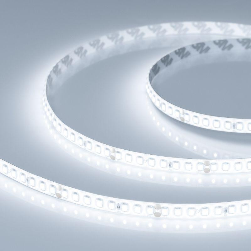 Лента светодиодная RTW-SE-A160-8mm 24В White 6000К 12Вт/м IP65 герметичная (уп.5м) Arlight 038718