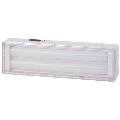 картинка Светильник светодиодный DBA-104-0-20 44LED 6ч IP20 стрелка аварийный непостоянный Эра Б0044397