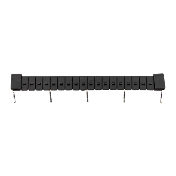 Шина соединительная для разъемов rm5(4)-22-4(3) 5 полюсов AVERES EKF rm-22-4-busbar