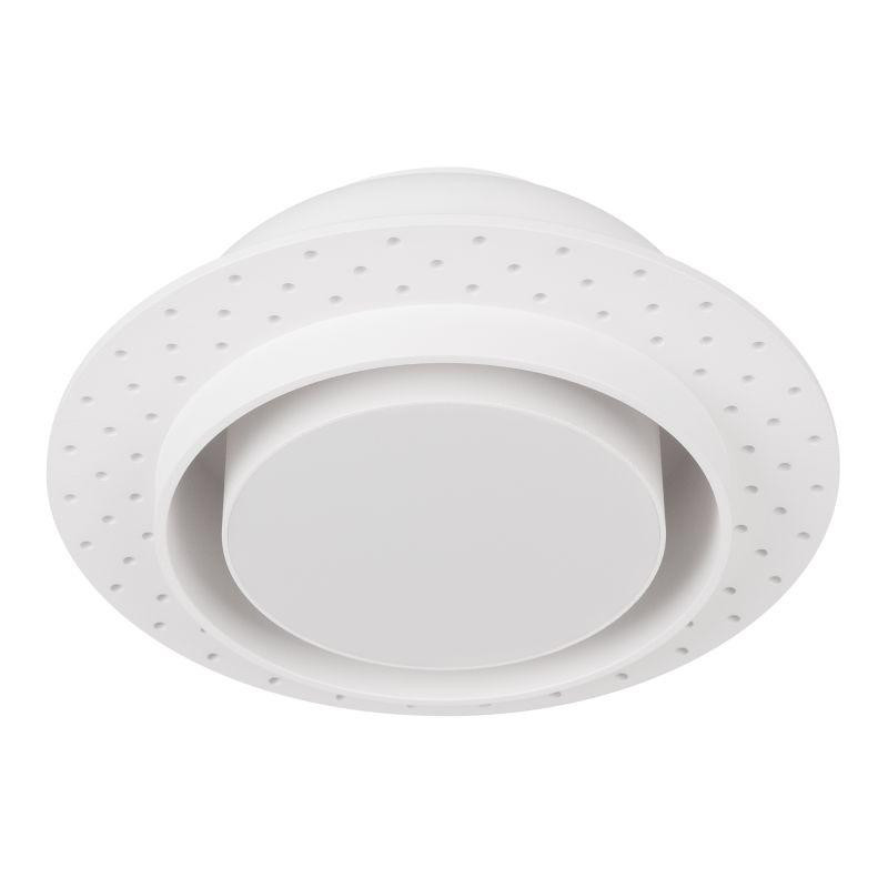 Светильник SP-ARCLOOP-TRIMLESS-D180-20W Day4000-Warm3000 WH 120 deg 230В 20Вт 3000К 4000К алюм. Arlight 051584