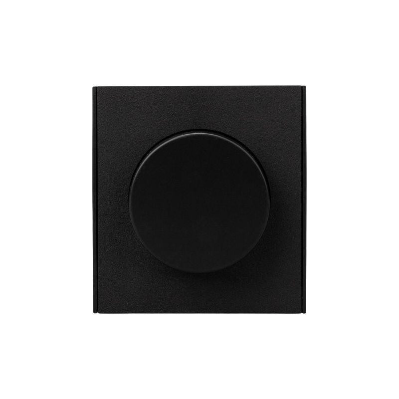 Светорегулятор (диммер) СП 300Вт STRONG MIELE антрацит Kranz KR-78-0732-5