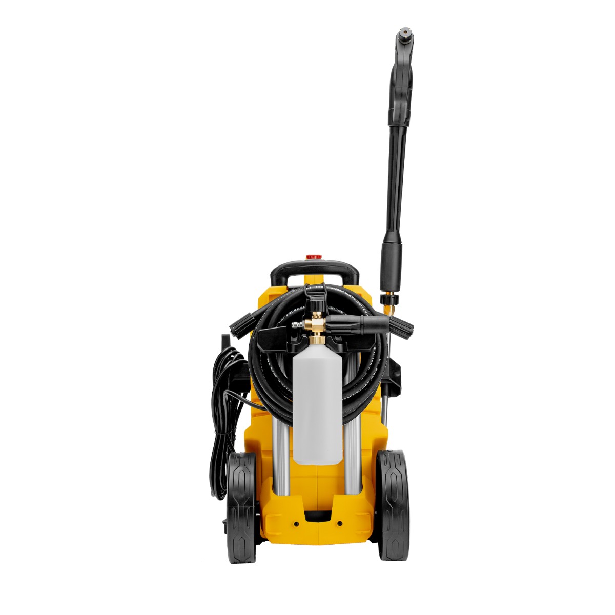 картинка Моечная машина высокого давления K 70 Power, 2500 Вт, 180 бар, 600 л/ч, асинх. двиг.// Denzel
