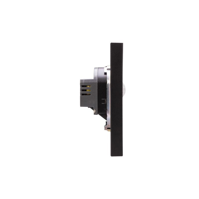 картинка Подсветка STRONG MIELE СП настен. для ног антрацит Kranz KR-78-0727-5