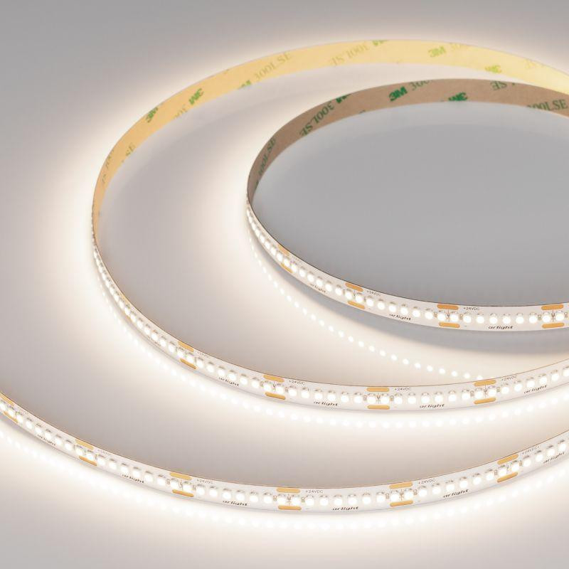 Лента светодиодная UL-A240-10mm 24V Day 4000К 19Вт/м IP20 (уп.5м) Arlight 048126