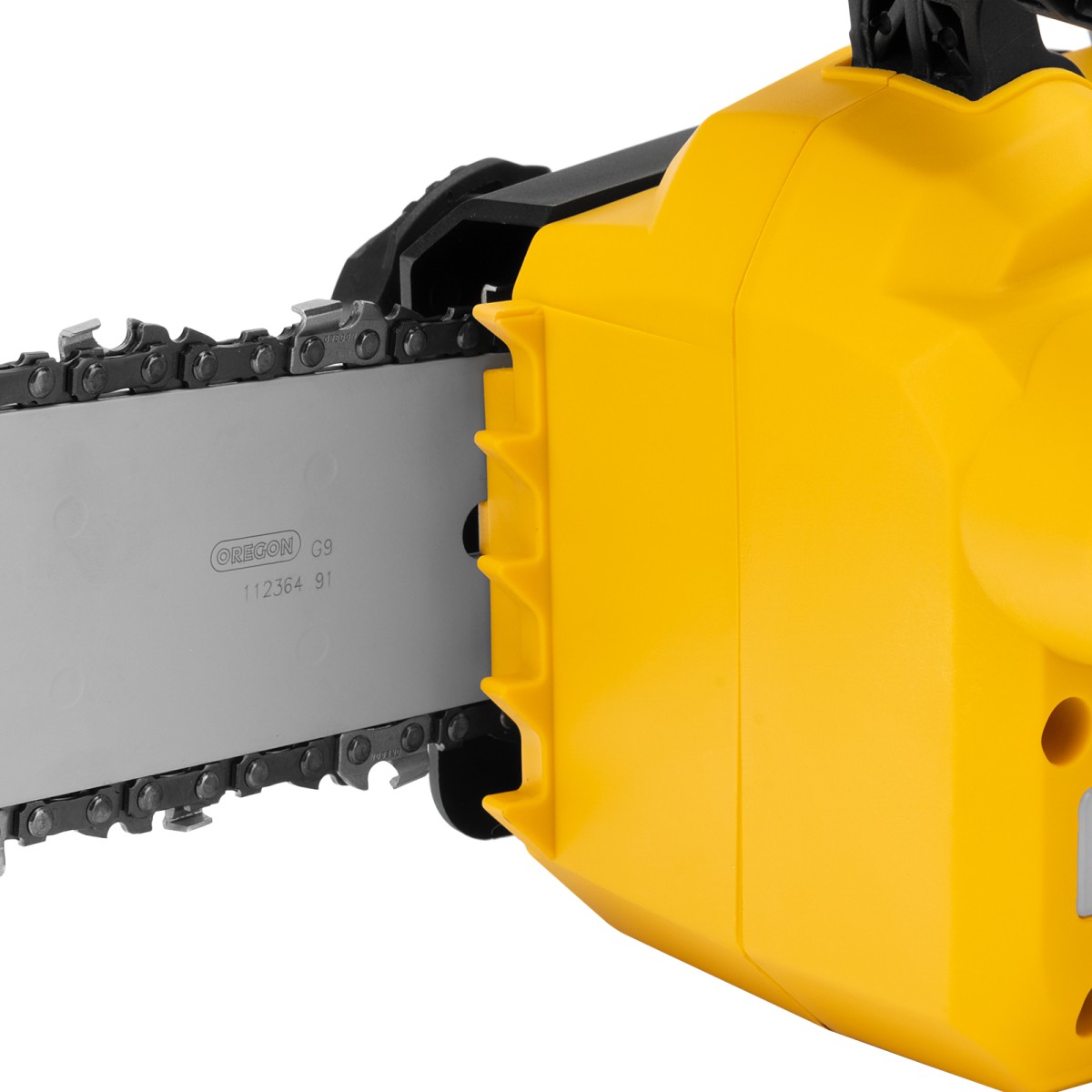 картинка Цепная пила аккумуляторная бесщеточная RCS400-36, Li-ion, 36 В, 4 Ач, шина 400 мм Denzel