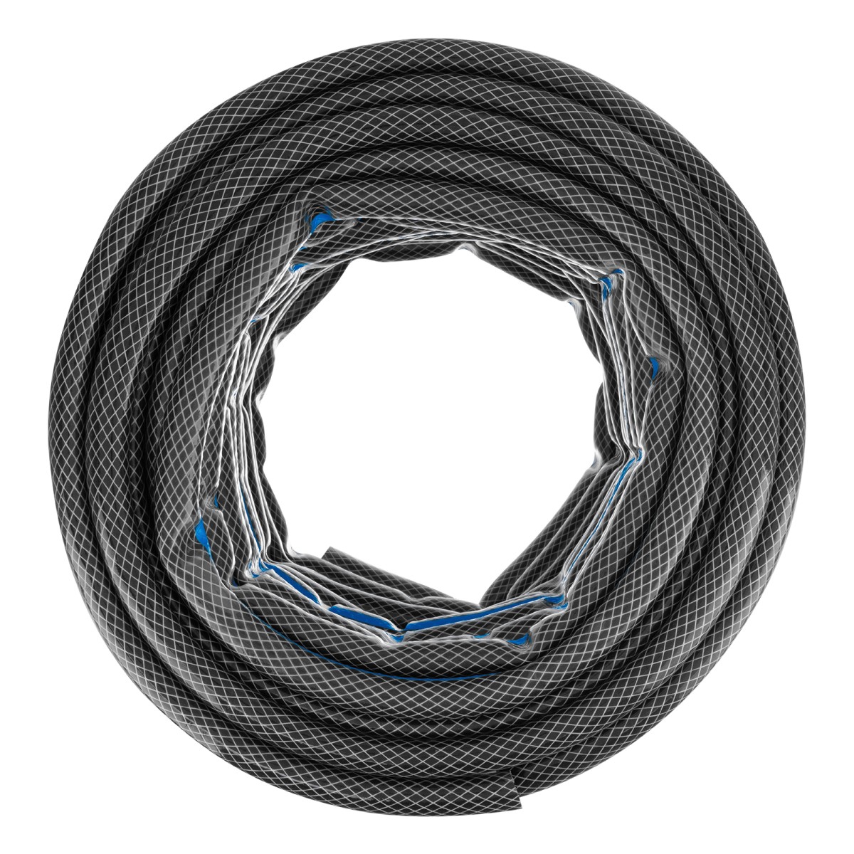 картинка Шланг поливочный армированный ПВХ, 3/4", 50 м, "Садовод" Сибртех