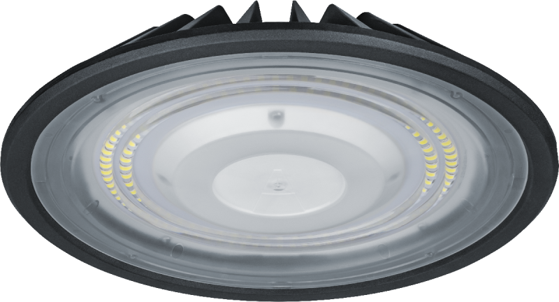 картинка Светильник светодиодный 82 416 NHB-P7-100-5K-90D (High Bay) 100Вт 5000К IP65 13900лм 90град. для высоких пролетов Navigator 82416