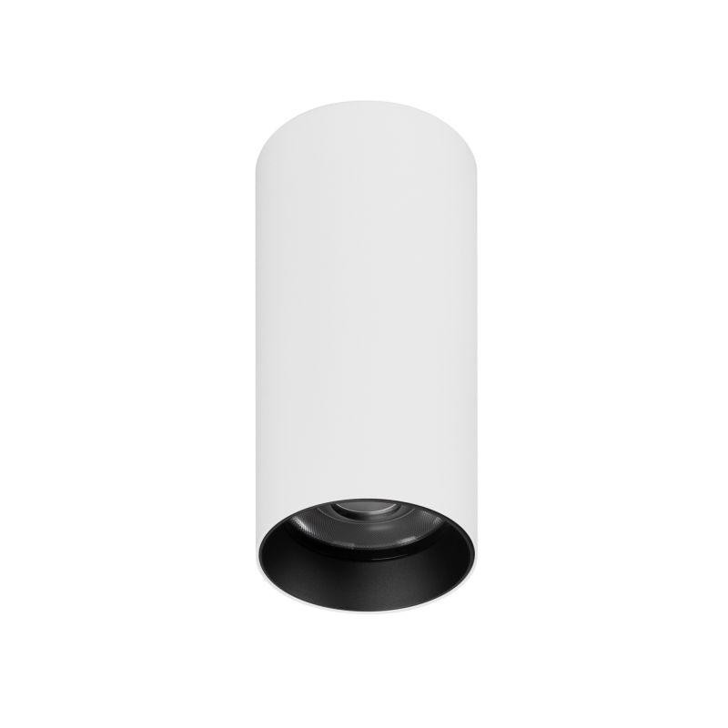 Светильник светодиодный SP-GABI-SURFACE-R50-9W Warm3000 (WH 60 deg 230В) IP40 металл Arlight 052335