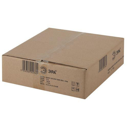 картинка Лента светодиодная неоновая N2835-120-IP67-220V-20m-2700 (1/60) (уп.20м) Эра Б0043074