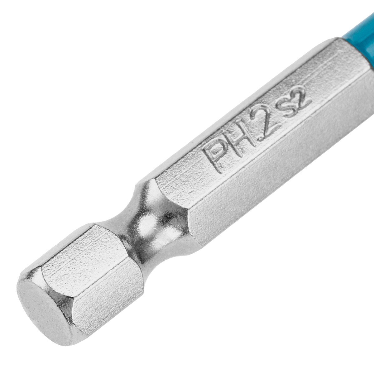 картинка Бита PH2х50мм, сталь S2, шестигр., 2 шт. Gross