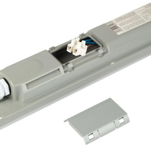 Светильник светодиодный SPP-202-0-65K-EL36 36Вт 6500К IP65 1200мм с БАП 1ч матов. Эра Б0066937