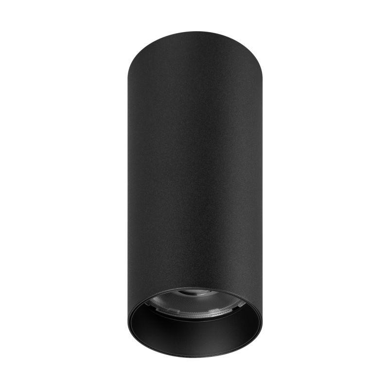 Светильник светодиодный SP-GABI-SURFACE-R60-12W Warm3000 (BK 60 deg 230В) IP40 металл Arlight 052341