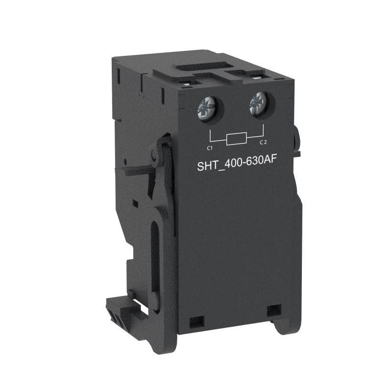 Расцепитель независимый AC24/DC24 для MNX400/630 YON SHT-MNX630-ADC024