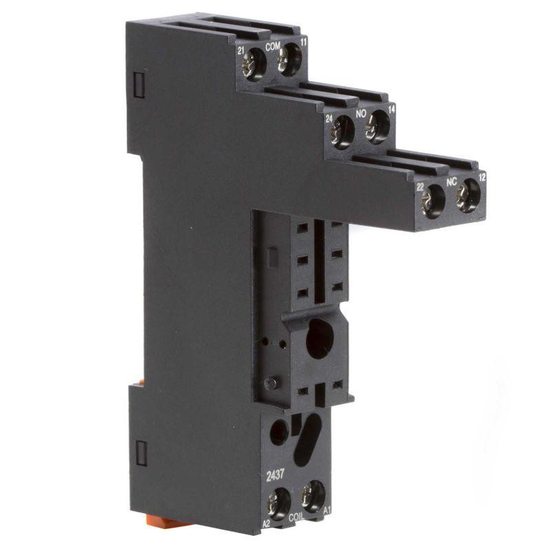 Колодка с винтовыми клеммами для реле IRM DKC IRM-B-SC-2