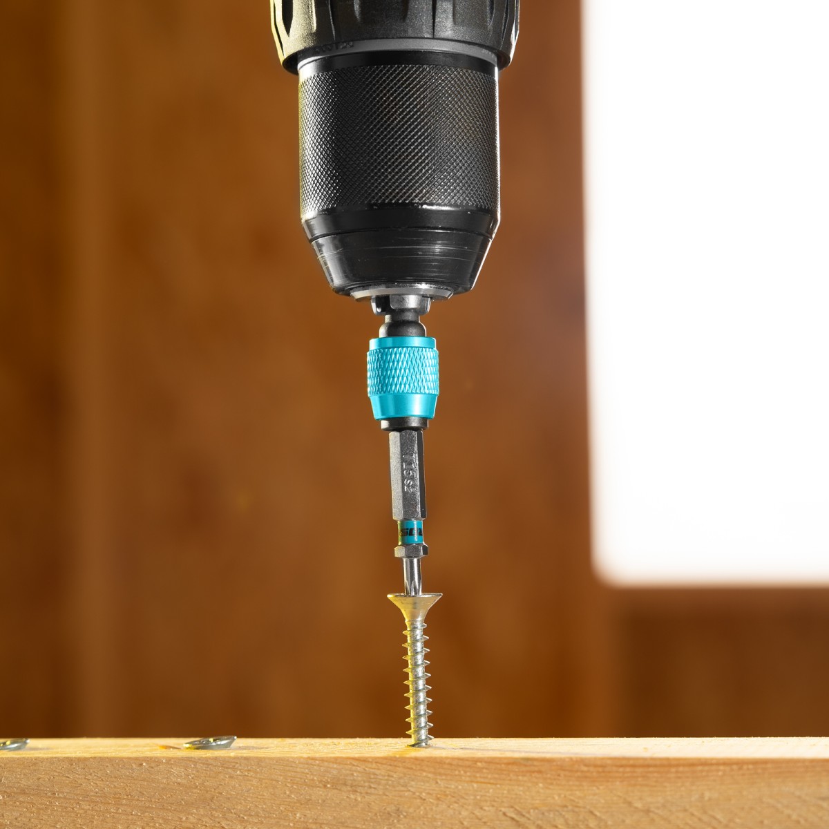 картинка Бита Torx 15х50мм, сталь S2, шестигр., 10 шт. Gross