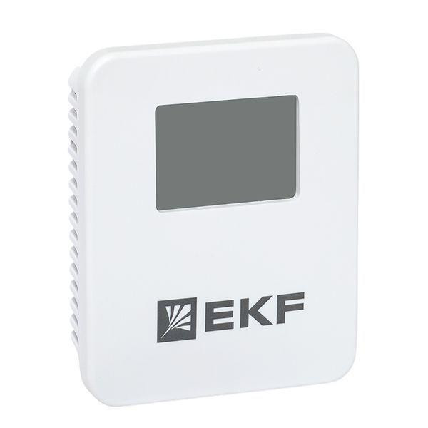 Преобразователь влажности и температуры комнатный 4-20мА EKF THT-103-A