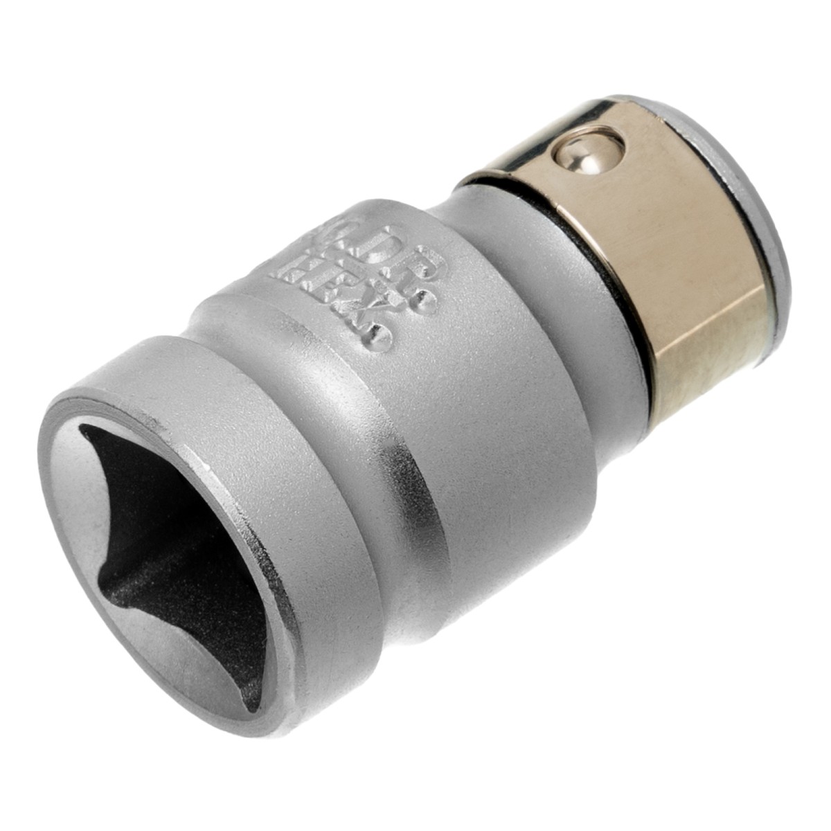 картинка Набор бит HEX, Torx , SPLine, хвостовик-шестигранник 1/2, CrV, 42 шт. Stels