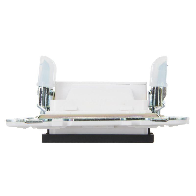 картинка Подсветка светодиодная SKANDY встраив. SK-L01Bl черн. IEK SK-FL20-K02