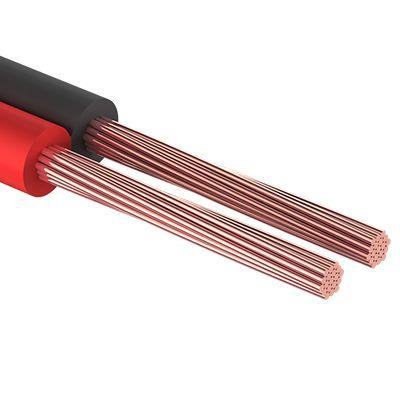 картинка Провод ШВПМ 2х0.35 бухта К/Ч (м) PROCONNECT 01-6102-6