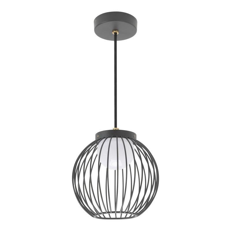 Светильник светодиодный LGD-PEARL-HANG-7W Warm3000 GR 164deg 230В IP65 3000К 7Вт метал. Arlight 0300041