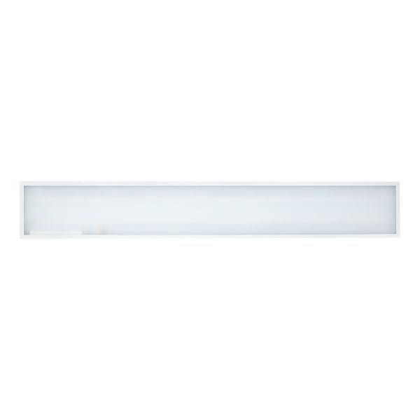 картинка Светильник светодиодный ДВО 4114-L 36Вт 6500К 1195х180х19 опал EKF LPL-4114-L-36-6500