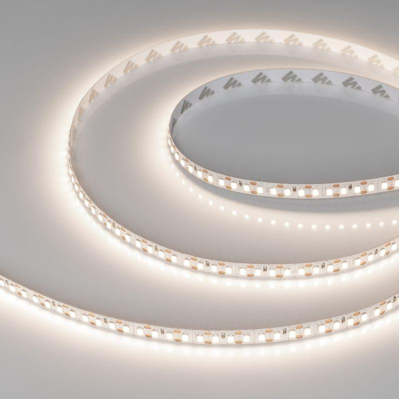 Лента светодиодная FC-A160-8mm 24V Day4000-CX1 14Вт/м IP20 резка 1 светодиод (уп.5м) Arlight 052932