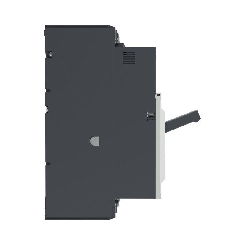 Выключатель автоматический 3P 1250А 100кА pro MNX1600M при AC415V расцепитель ETE YON MNX1600M3PETE1250