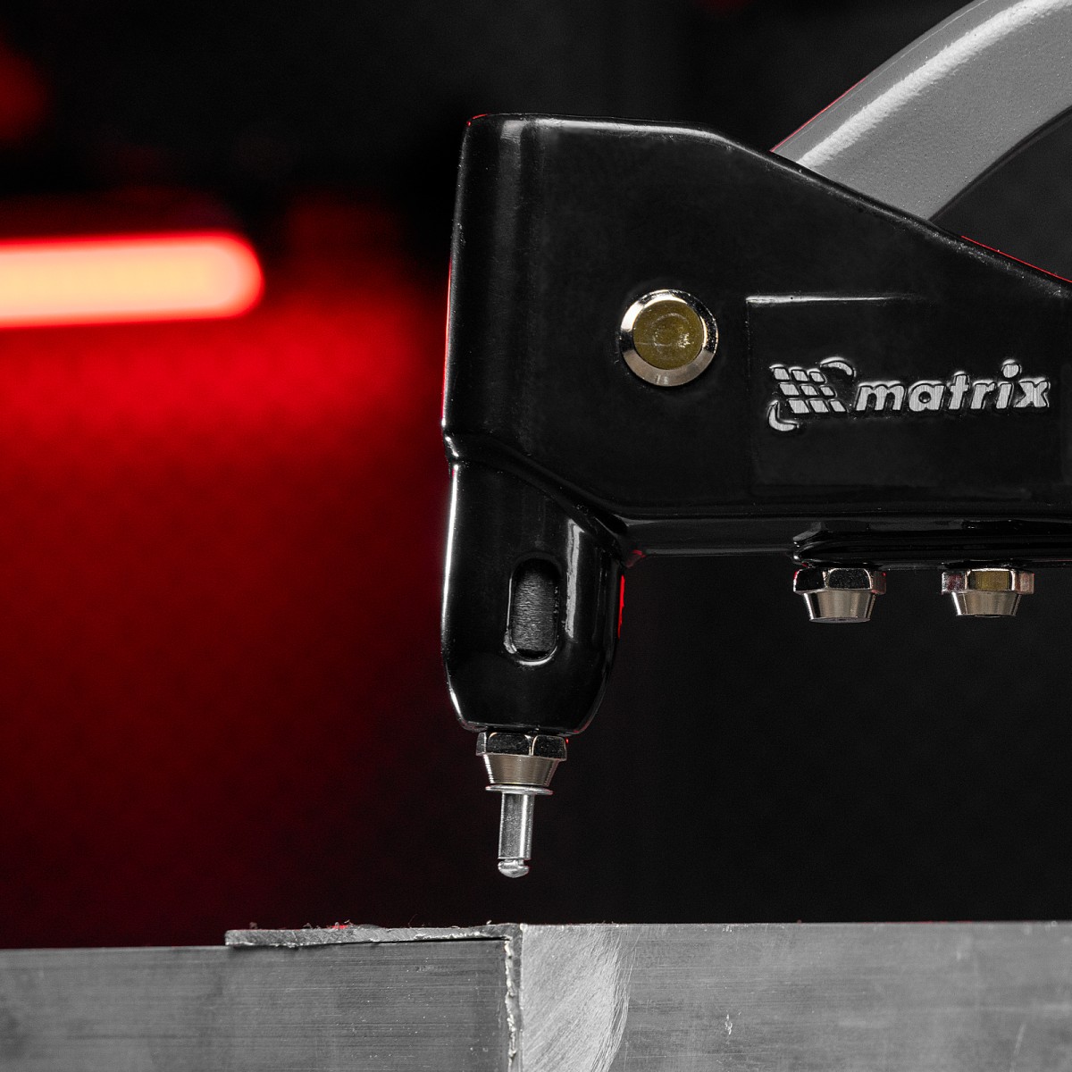 картинка Заклепки, 4.0 х 8 мм, 50 шт. Matrix
