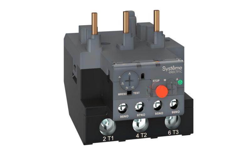 Реле перегрузки тепловое MRE F93 12-18А кл.10 (LRE21) SE MRE9318
