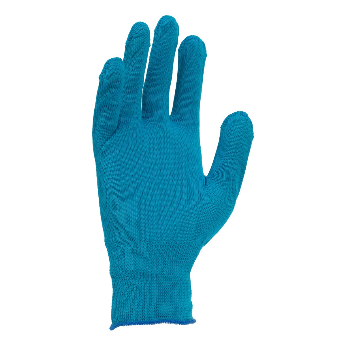 картинка Перчатки Нейлон, 13 класс, цвет ультрамарин, XL